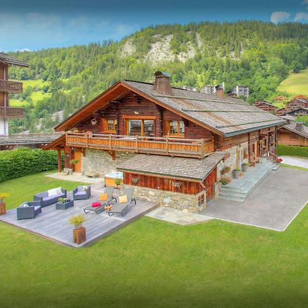 La Ferme A Juju - Ovo Network Villa La Clusaz Ngoại thất bức ảnh