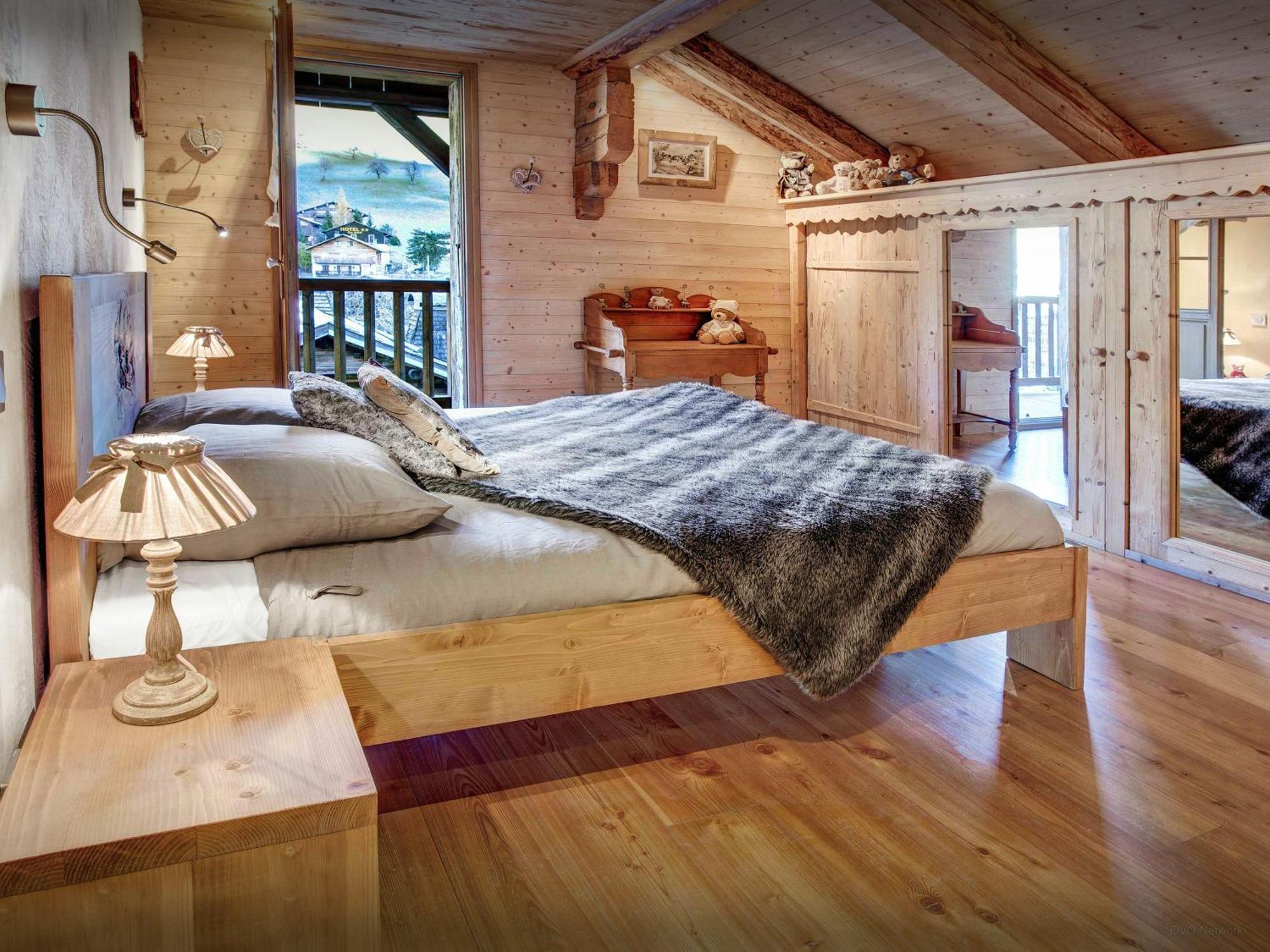 La Ferme A Juju - Ovo Network Villa La Clusaz Ngoại thất bức ảnh