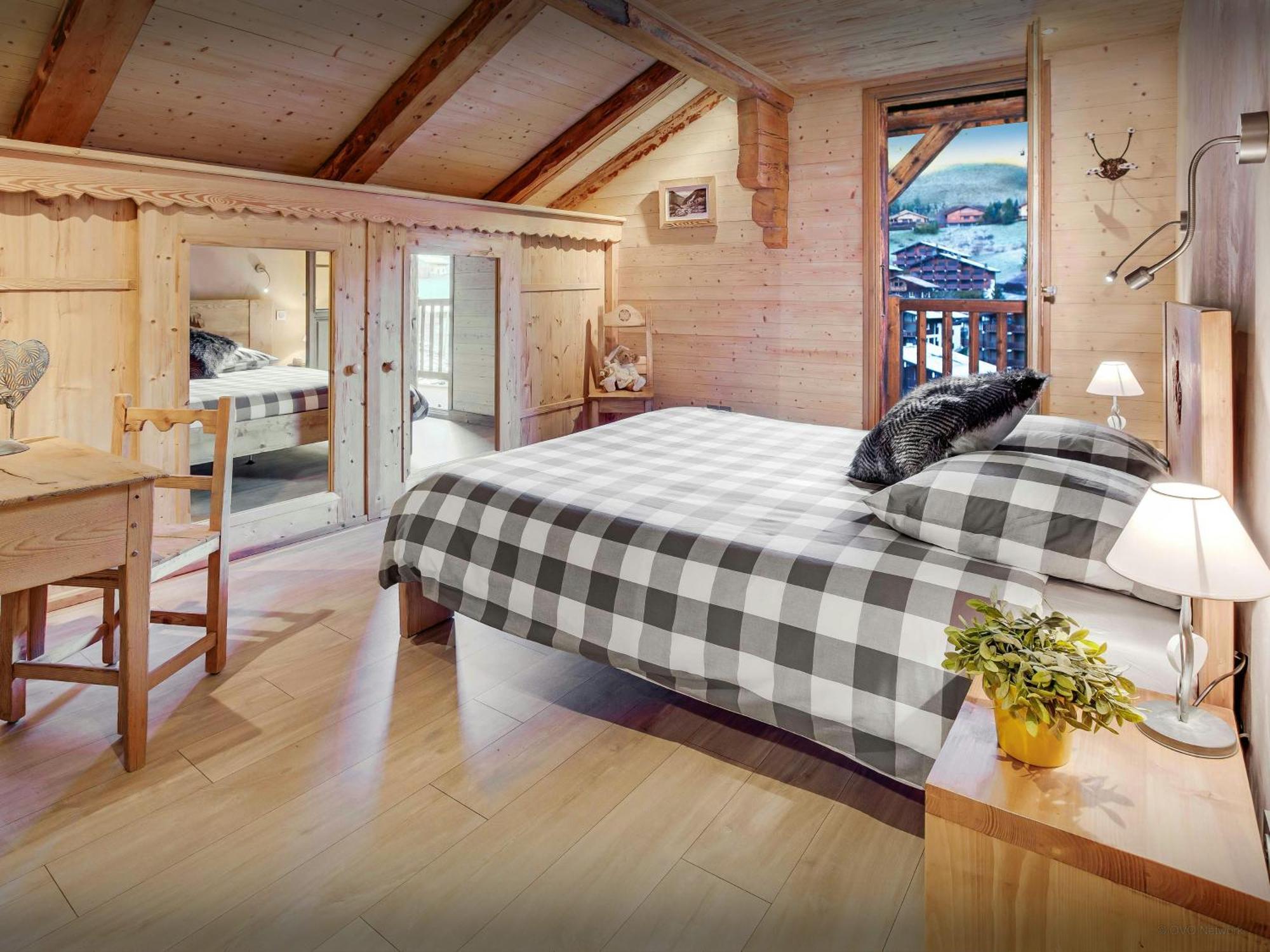 La Ferme A Juju - Ovo Network Villa La Clusaz Ngoại thất bức ảnh