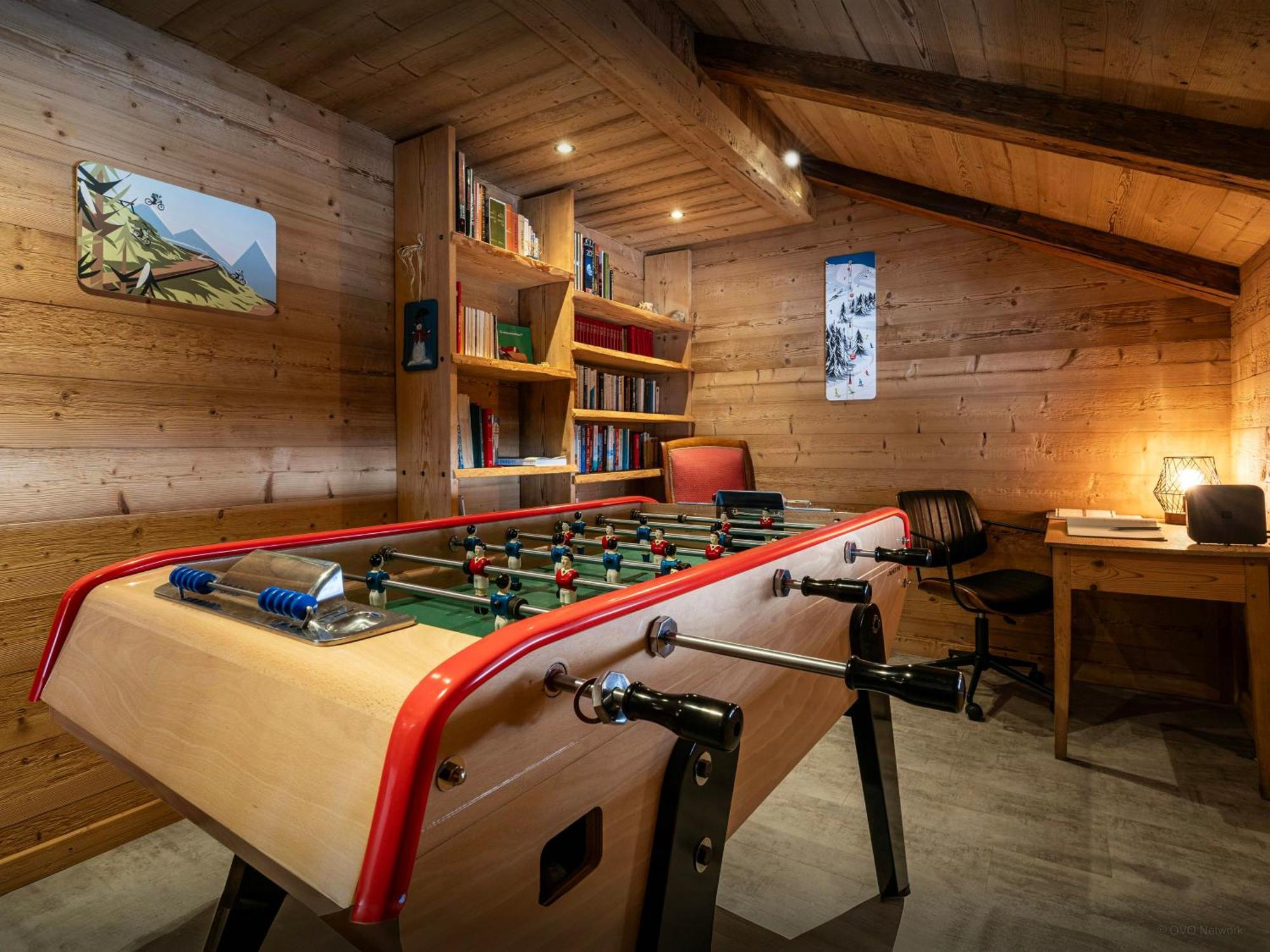 La Ferme A Juju - Ovo Network Villa La Clusaz Ngoại thất bức ảnh