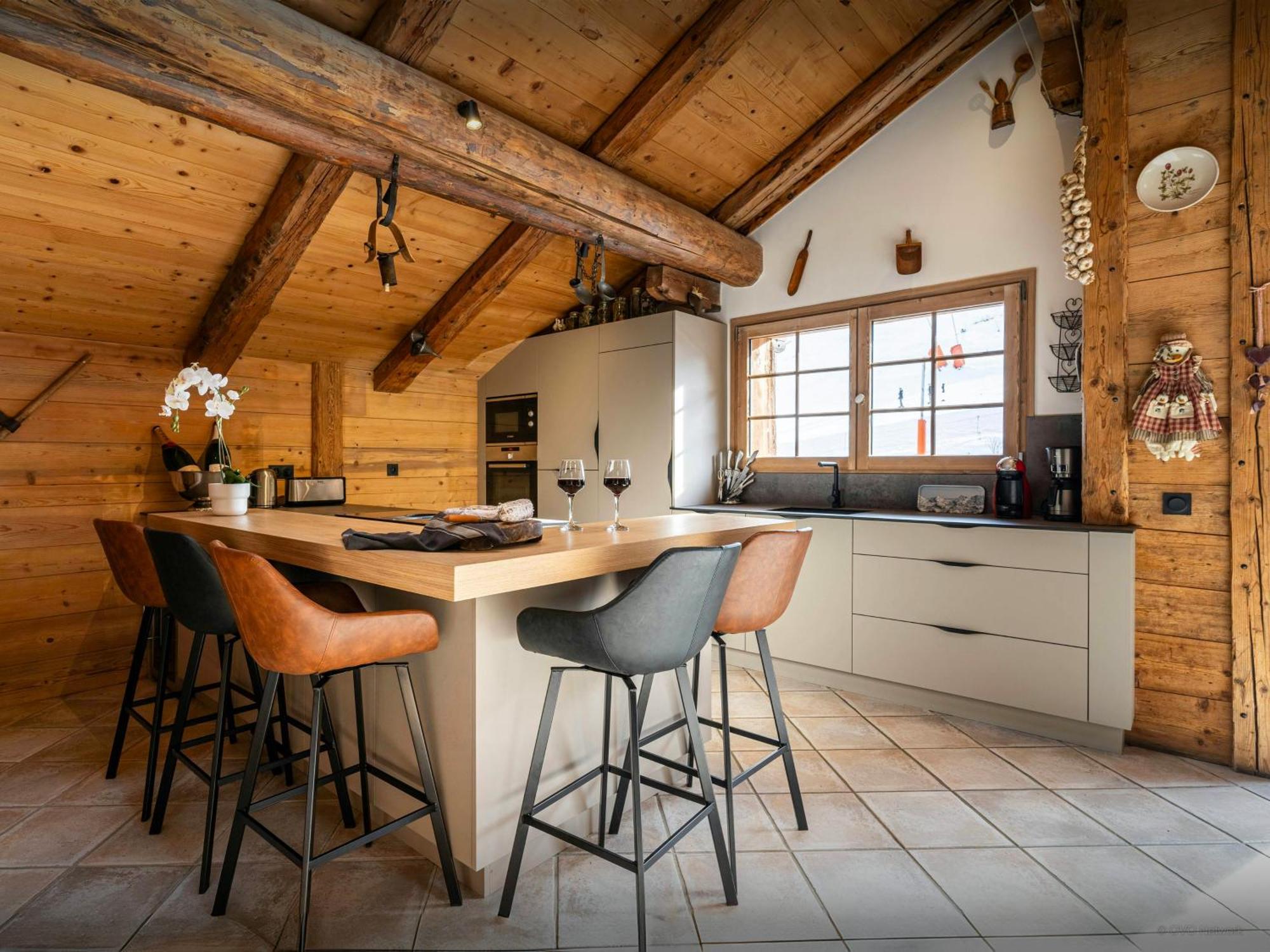 La Ferme A Juju - Ovo Network Villa La Clusaz Ngoại thất bức ảnh