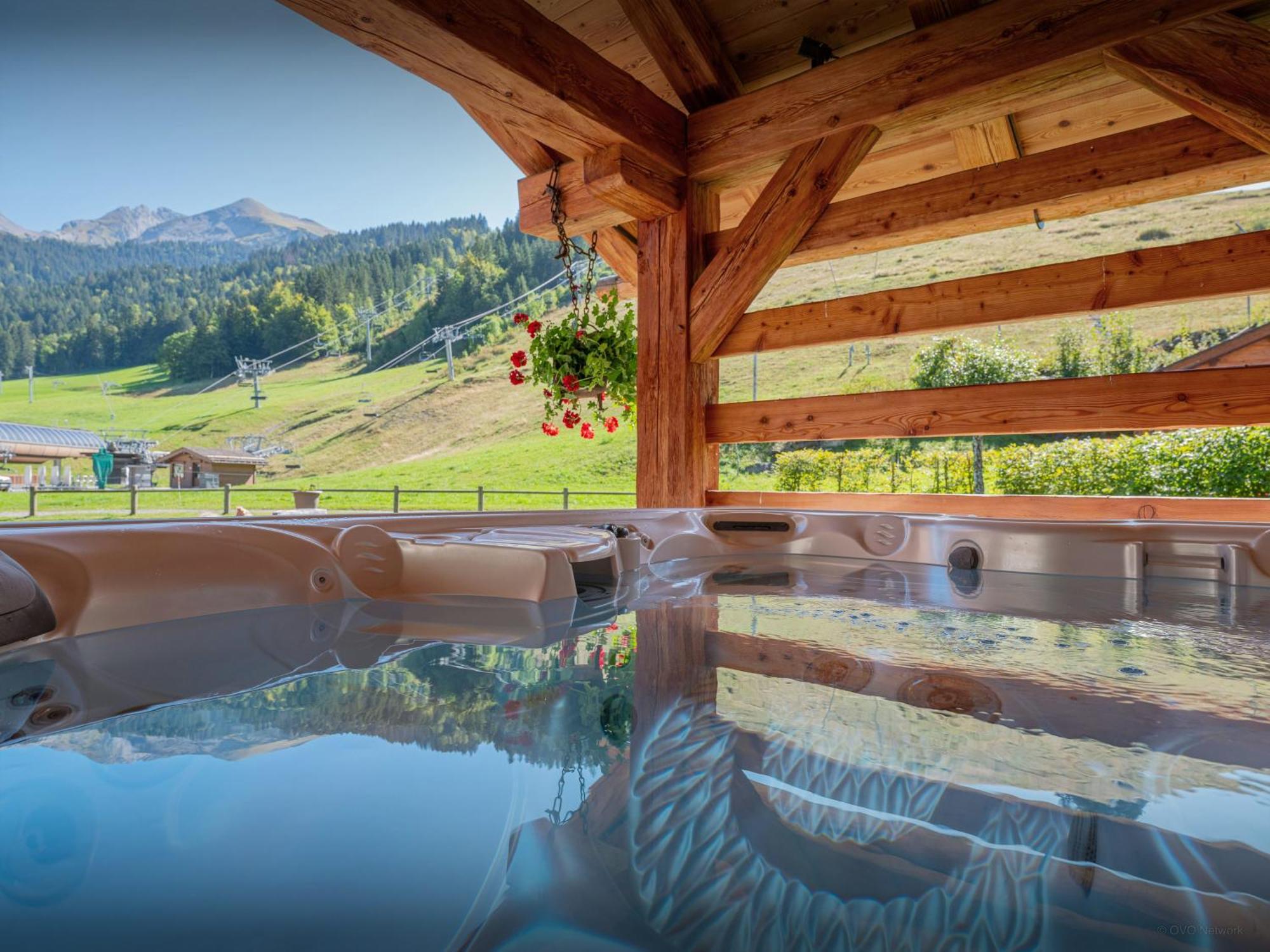 La Ferme A Juju - Ovo Network Villa La Clusaz Ngoại thất bức ảnh