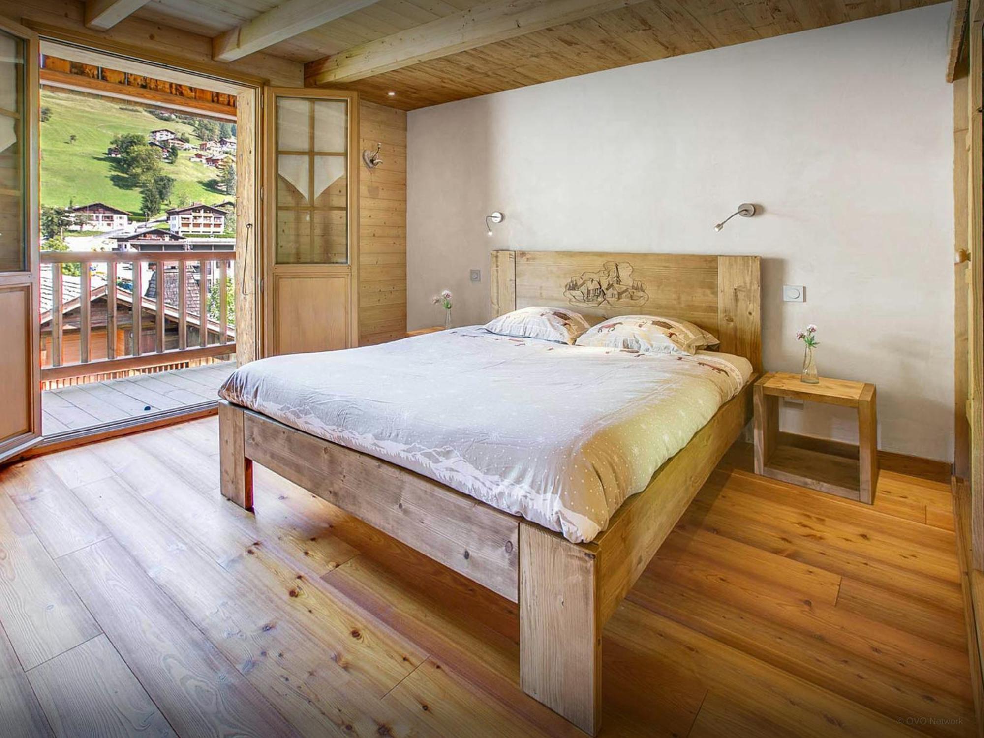 La Ferme A Juju - Ovo Network Villa La Clusaz Ngoại thất bức ảnh